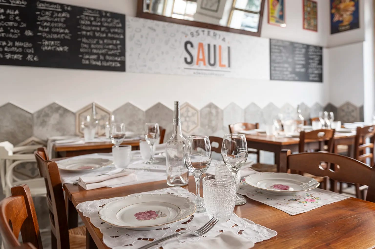 Sala ristorante